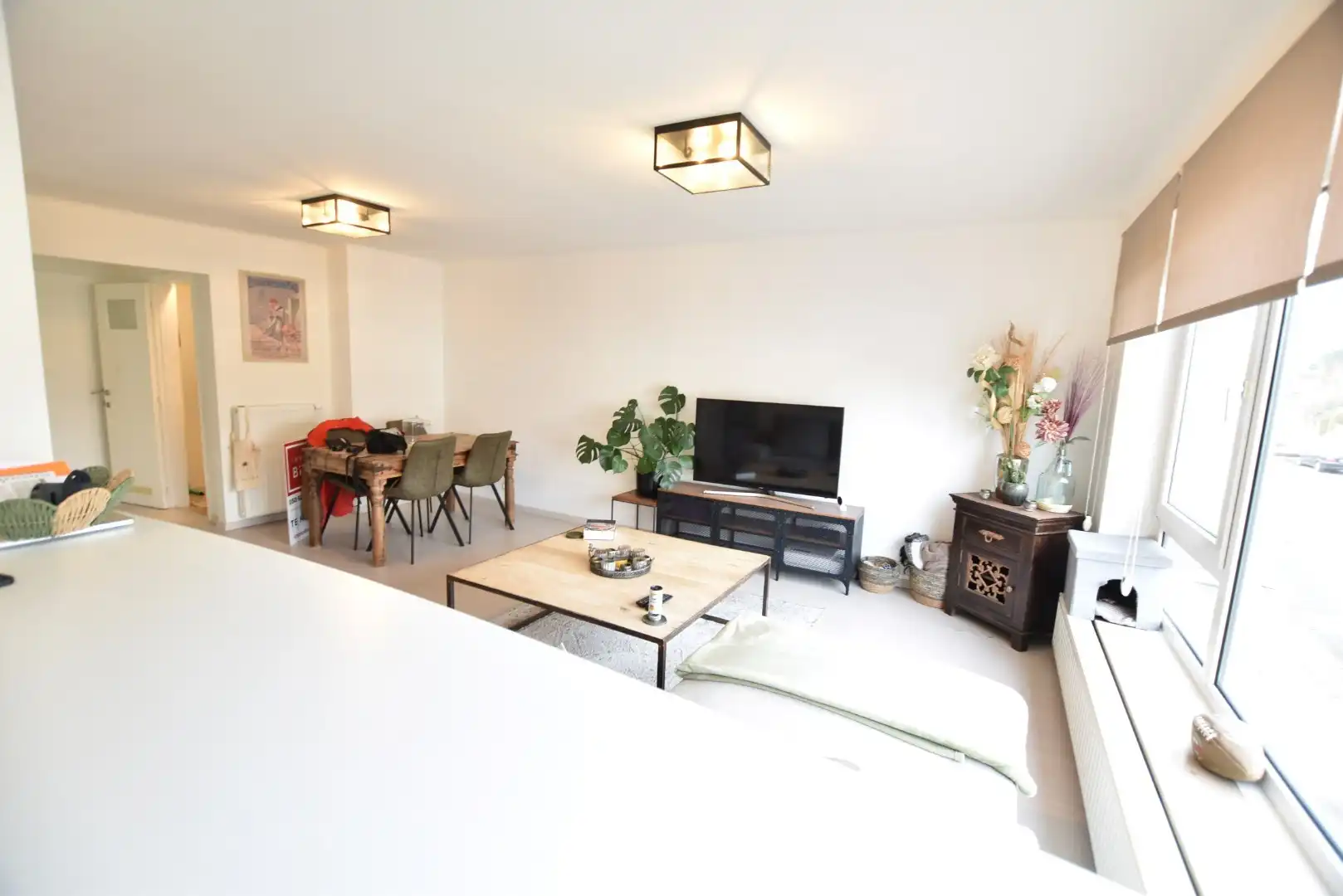 Lichtrijk appartement vlakbij het zegemeer en het cultureel centrum te Knokke foto 4