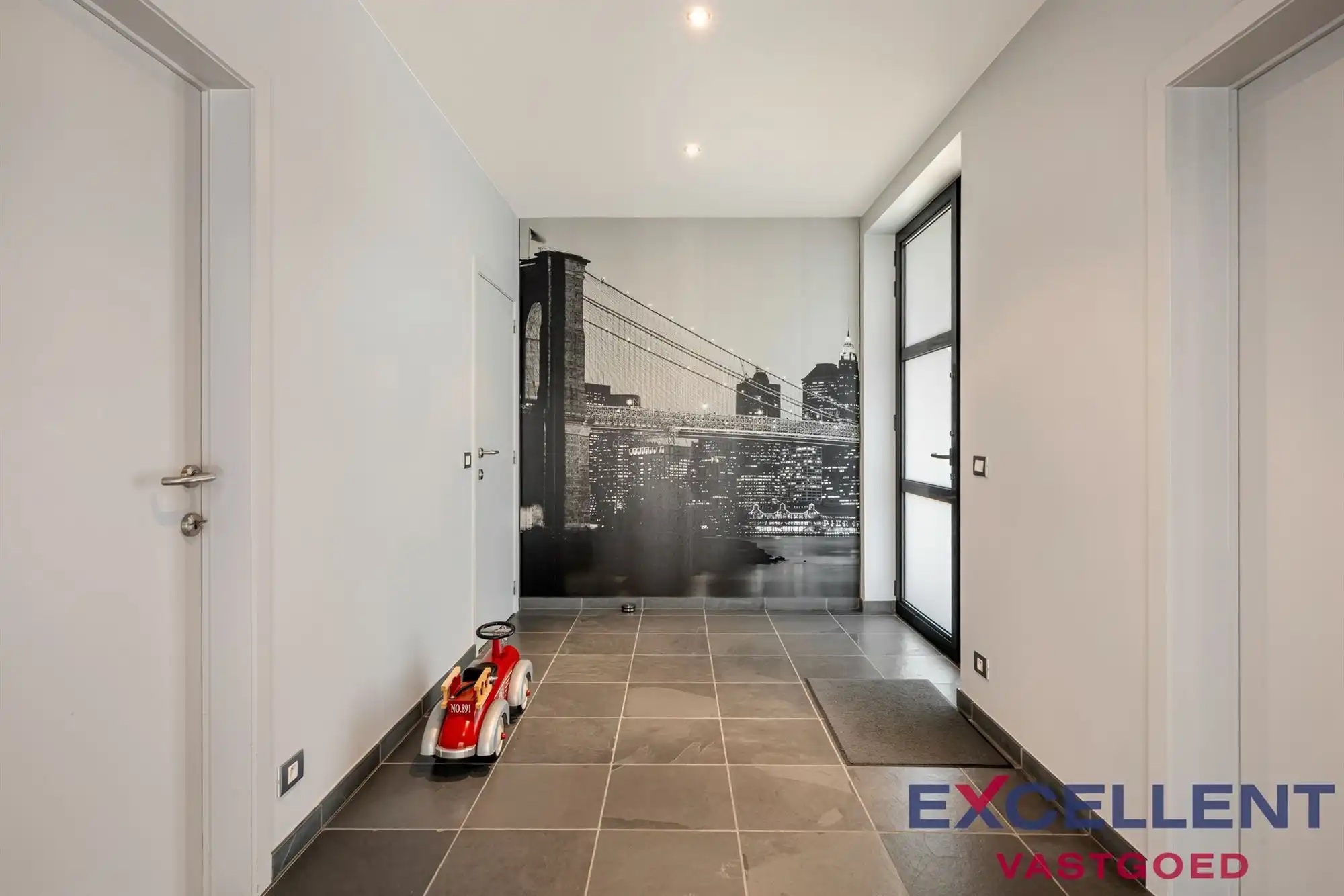 Prachtige woning in begeerde doodlopende straat te Astene te koop foto 2