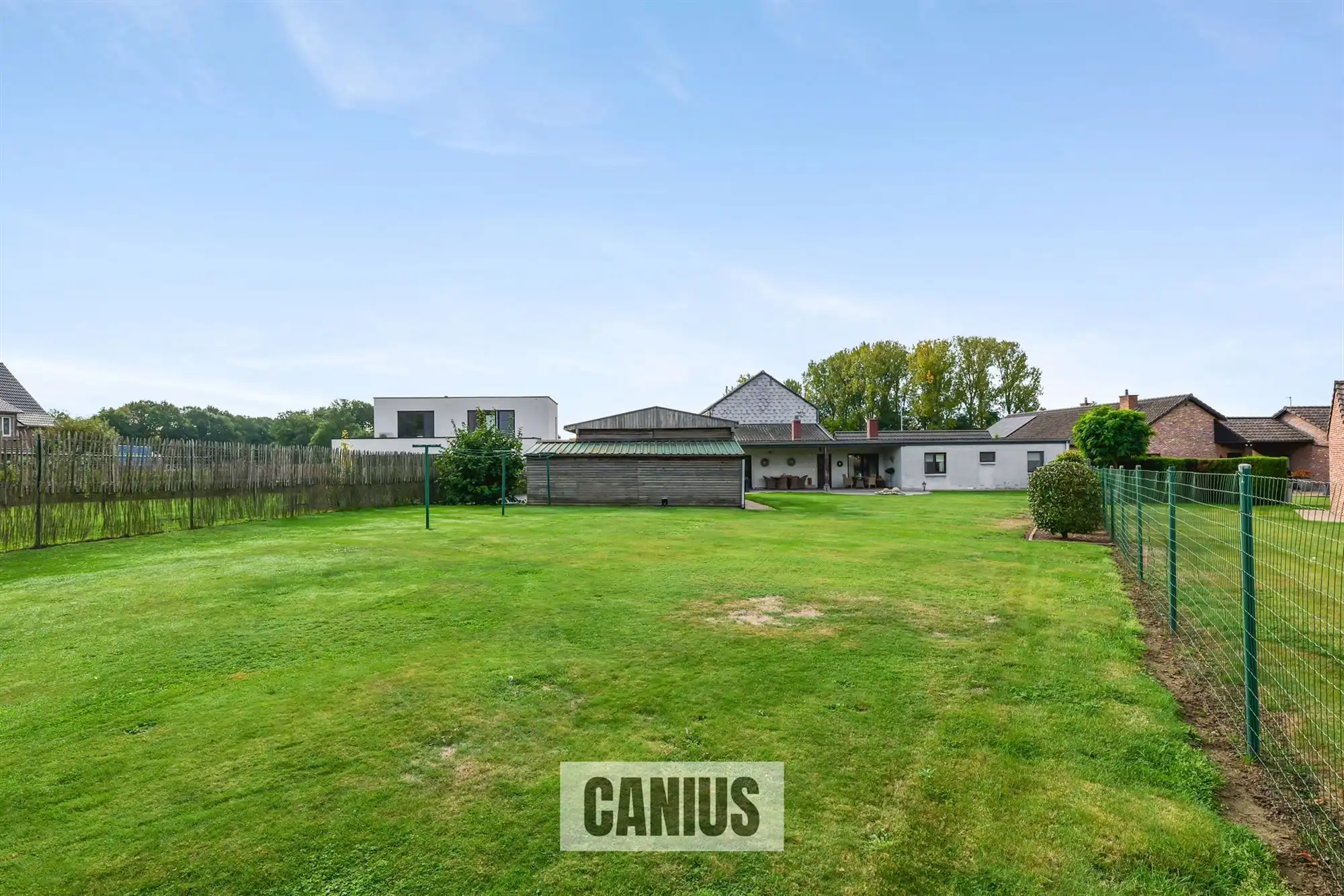 UNIEKE EIGENDOM MET 2 WOONHUIZEN TE KOOP IN BILZEN foto 18