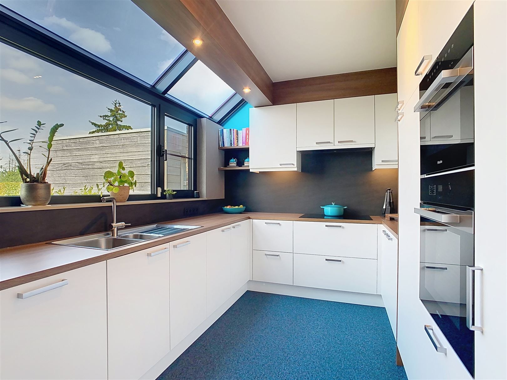 Ruime villa, 3/4 slpks, garage, terras, tuin, 23a 85ca foto 48