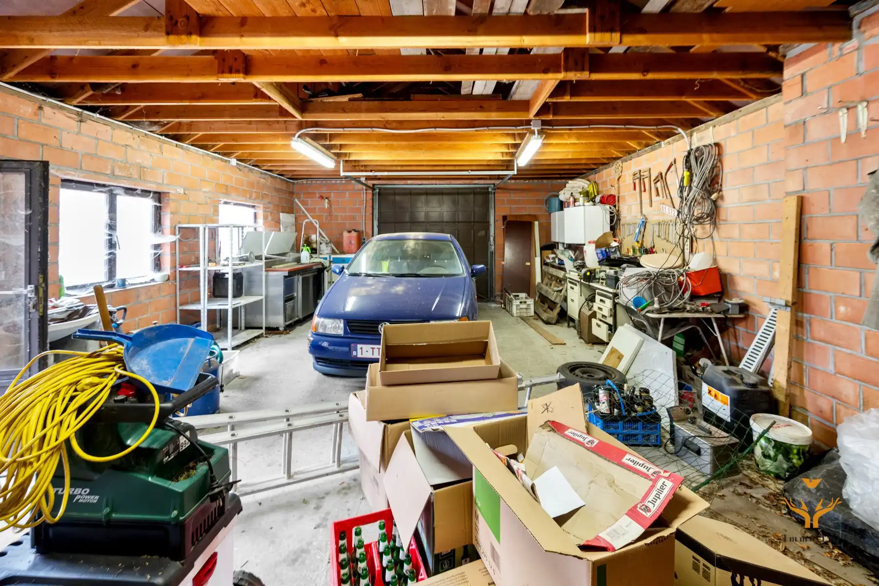 Te renoveren bungalow met grote garage nabij het Donkmeer foto 13