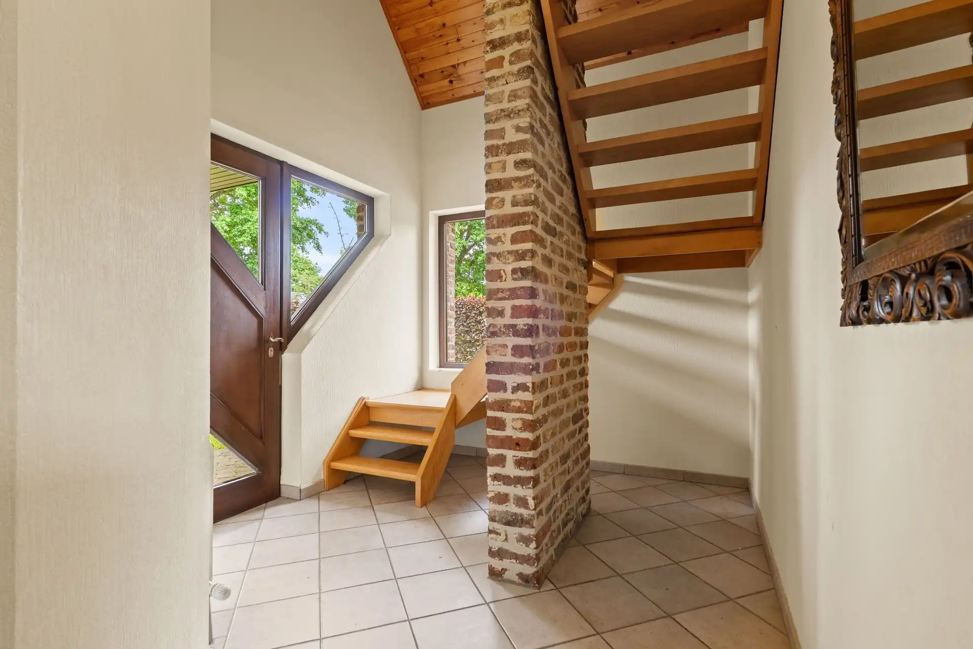 Ruime open bebouwing op perceel van 1.268 m² te Berlare foto 3