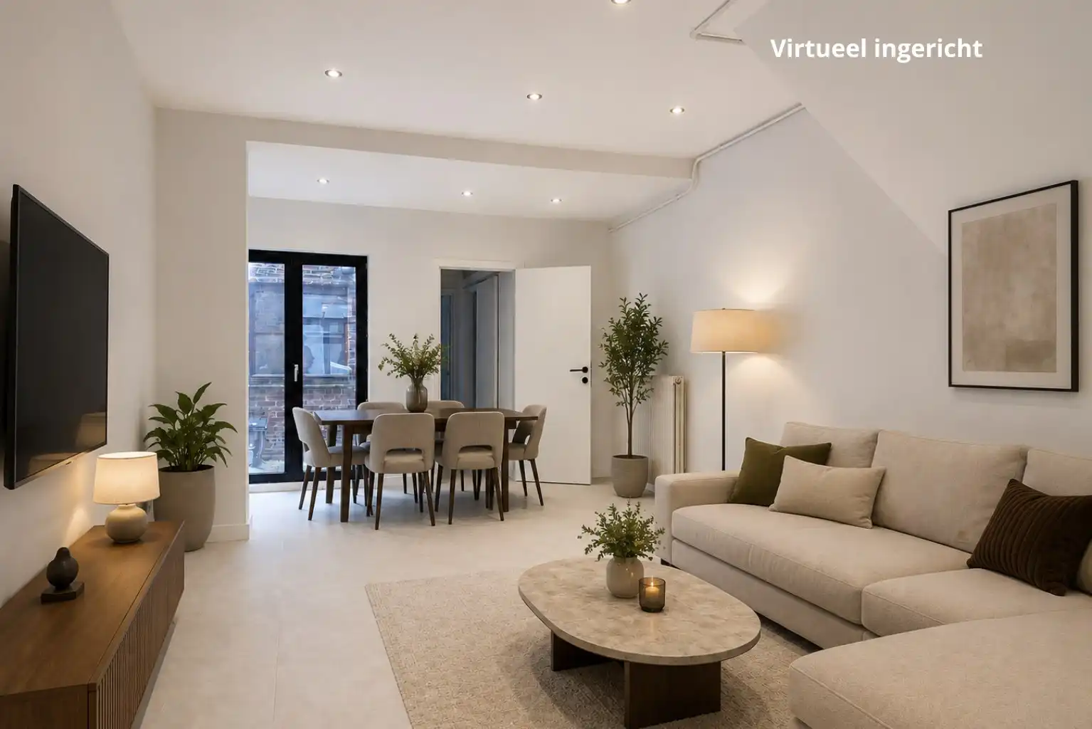 Interessante investeringsopportuniteit – 2 gerenoveerde appartementen! foto 3