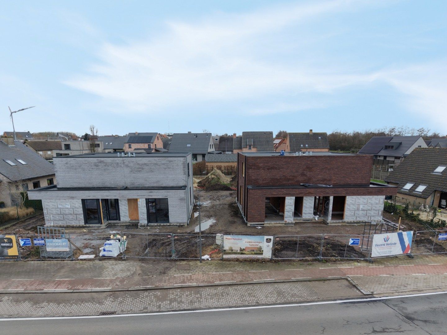 Tijdloze halfopen nieuwbouwwoningen - aankoop mogelijk aan 6% btw foto 3