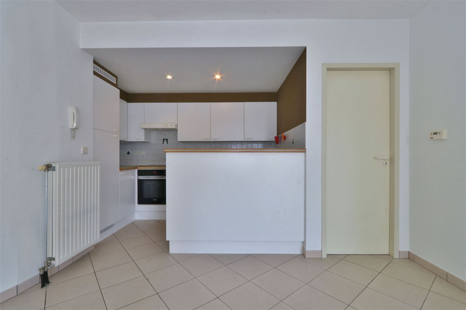 Appartement 2de verdieping met 1 slaapkamer + kelder foto 6