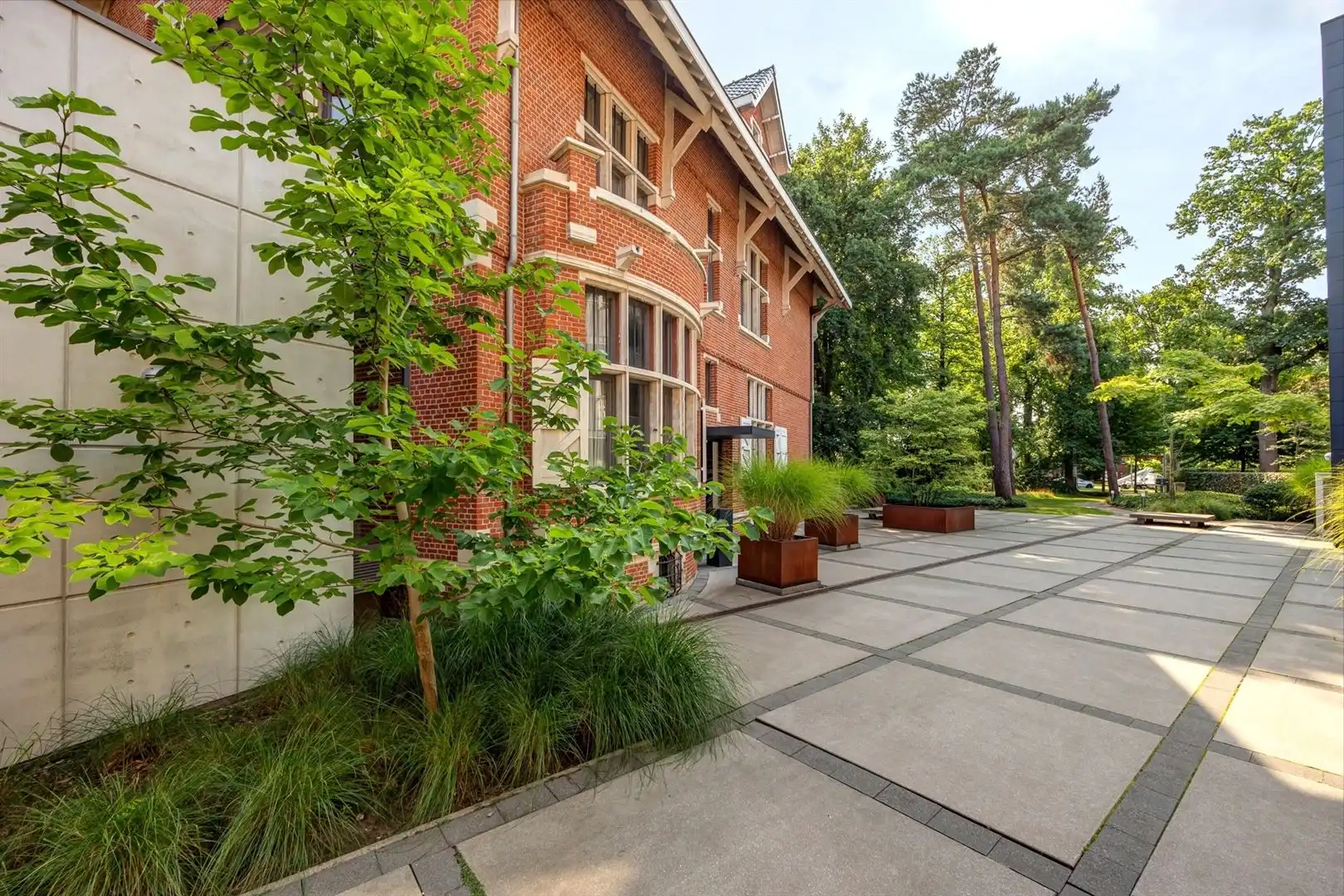 Villa Ullens. Het prachtig gerenoveerde kasteel in hartje Schoten foto 33