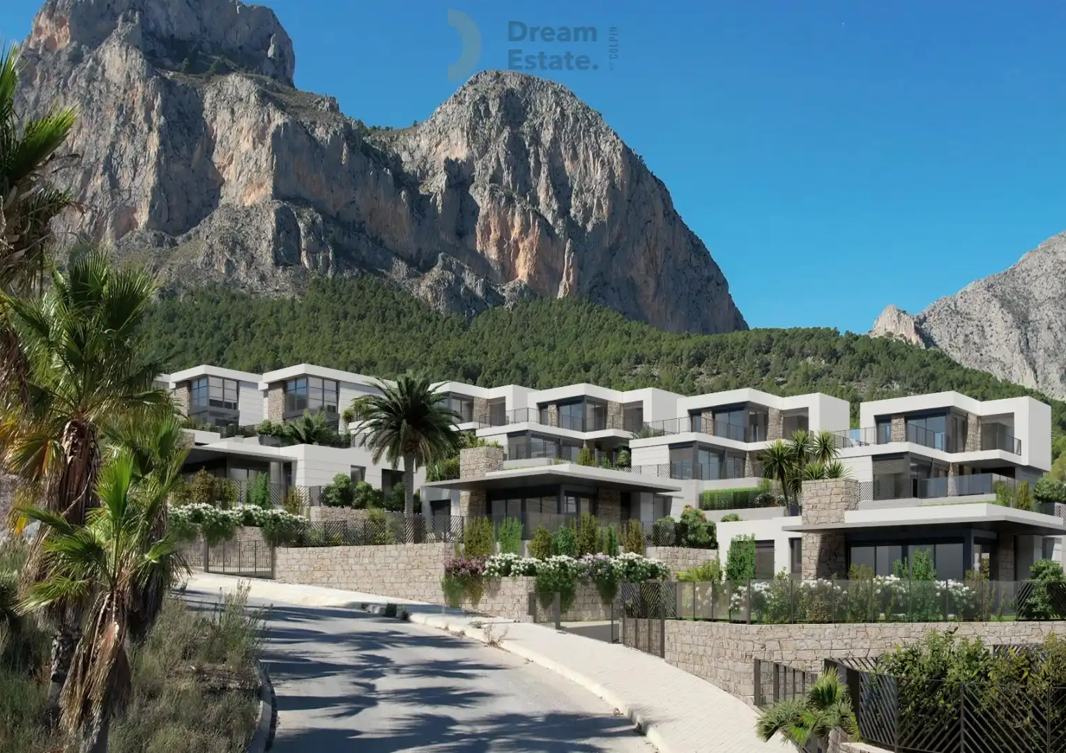 Polop Hills Nature Residencial – Ontworpen voor een Exclusieve Levensstijl foto 2