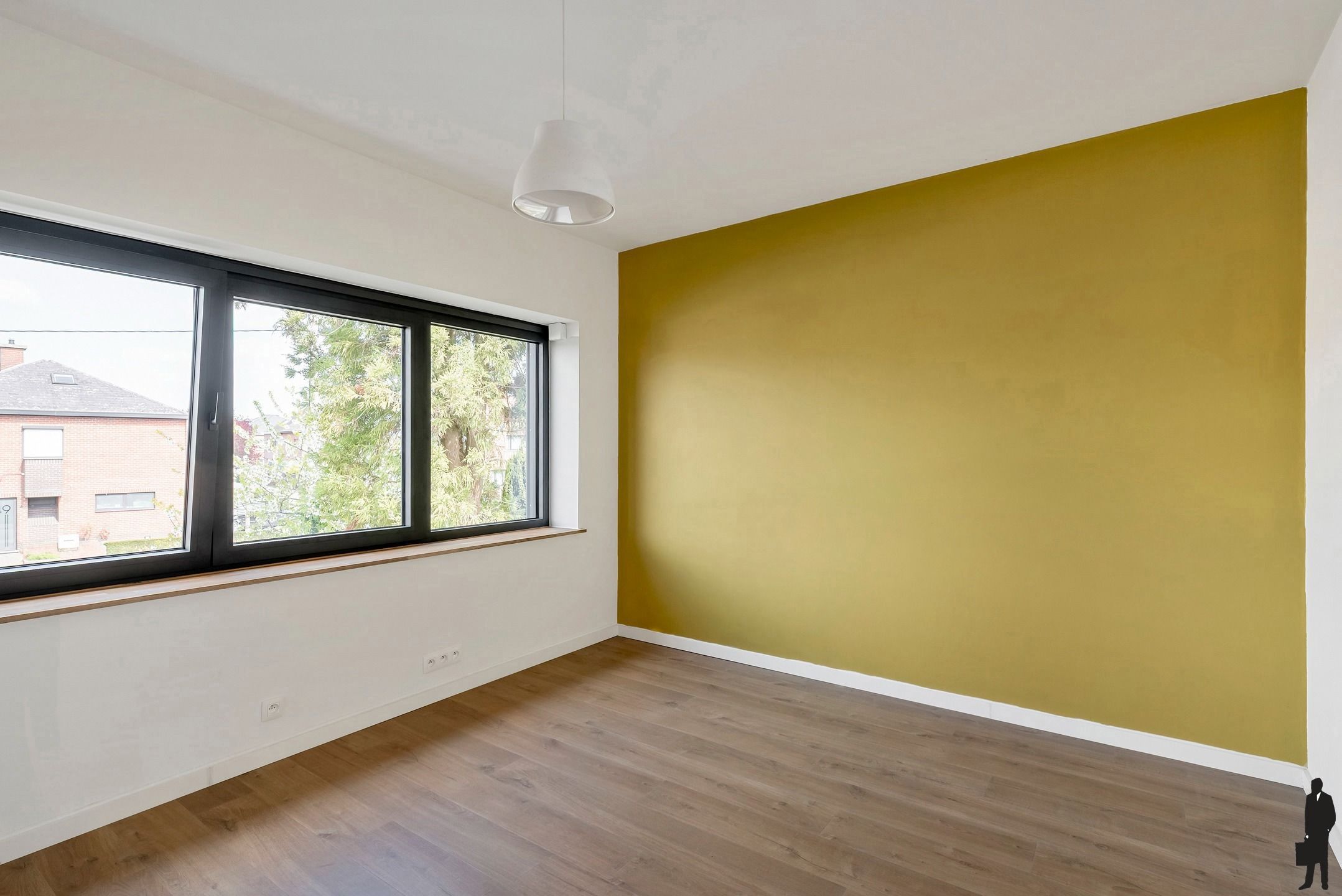 Vrijstaande woning met grote tuin te Hofstade foto 12