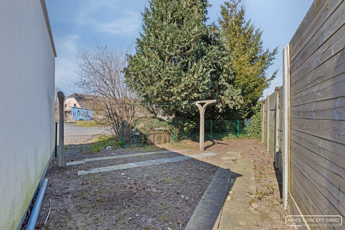 Ruim gelijkvloers 2-slaapkamerappartement in Jabbeke foto 21