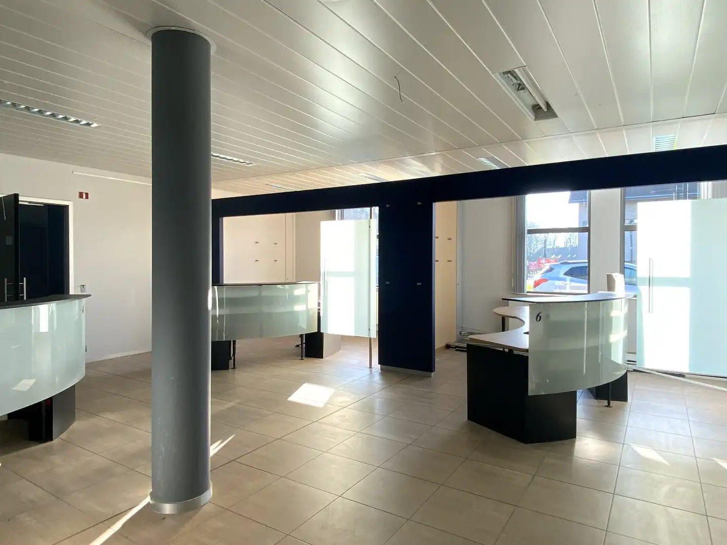 KANTOORRUIMTE - 160 M² - CENTRUM PITTEM foto 2