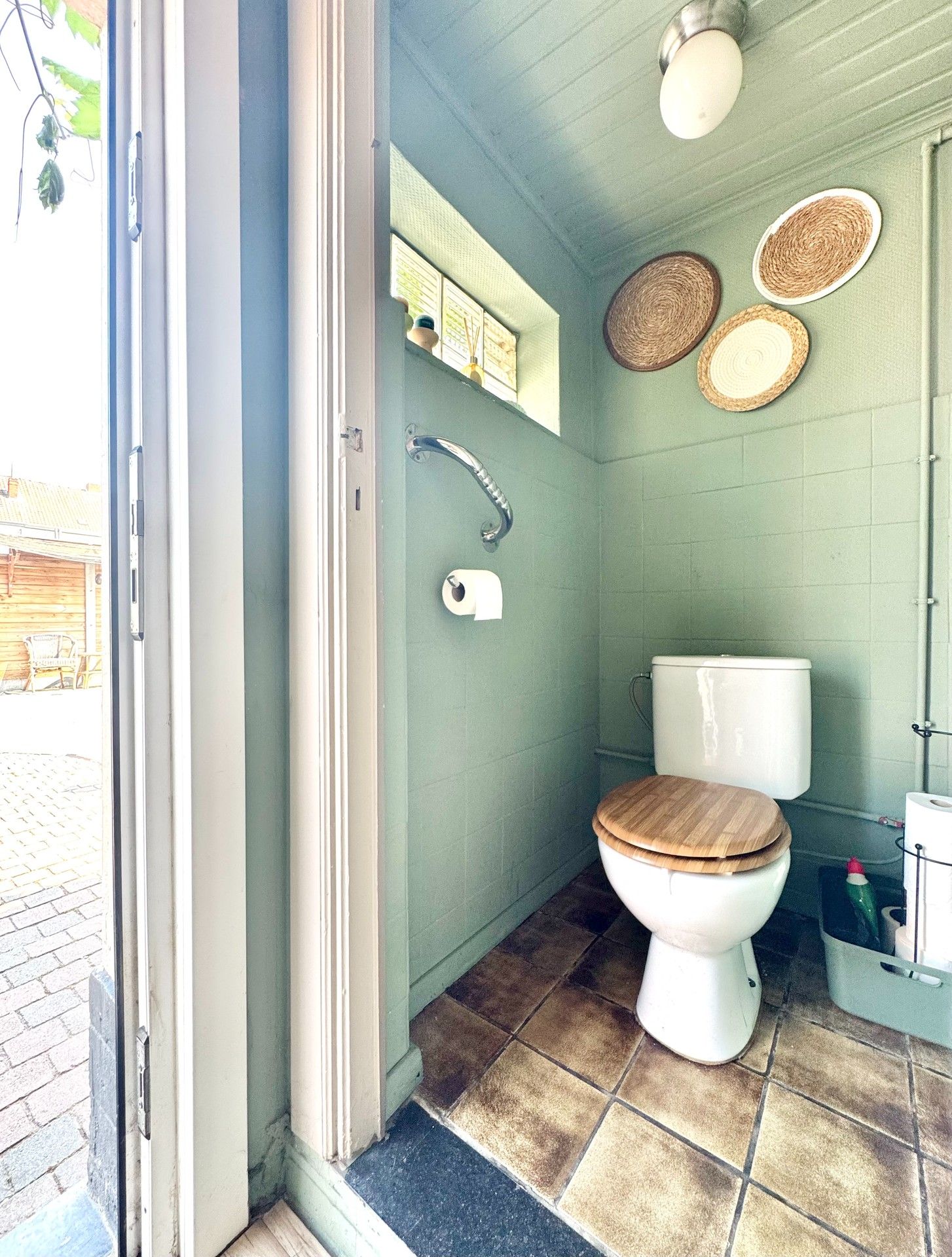 WONING MET MAGAZIJN OP 562 M² foto 29