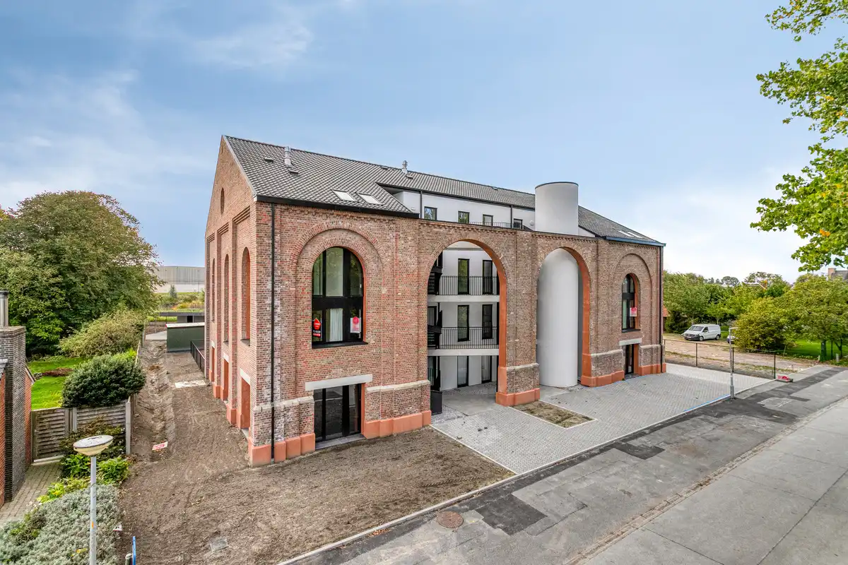 Modelappartement Volta foto 4