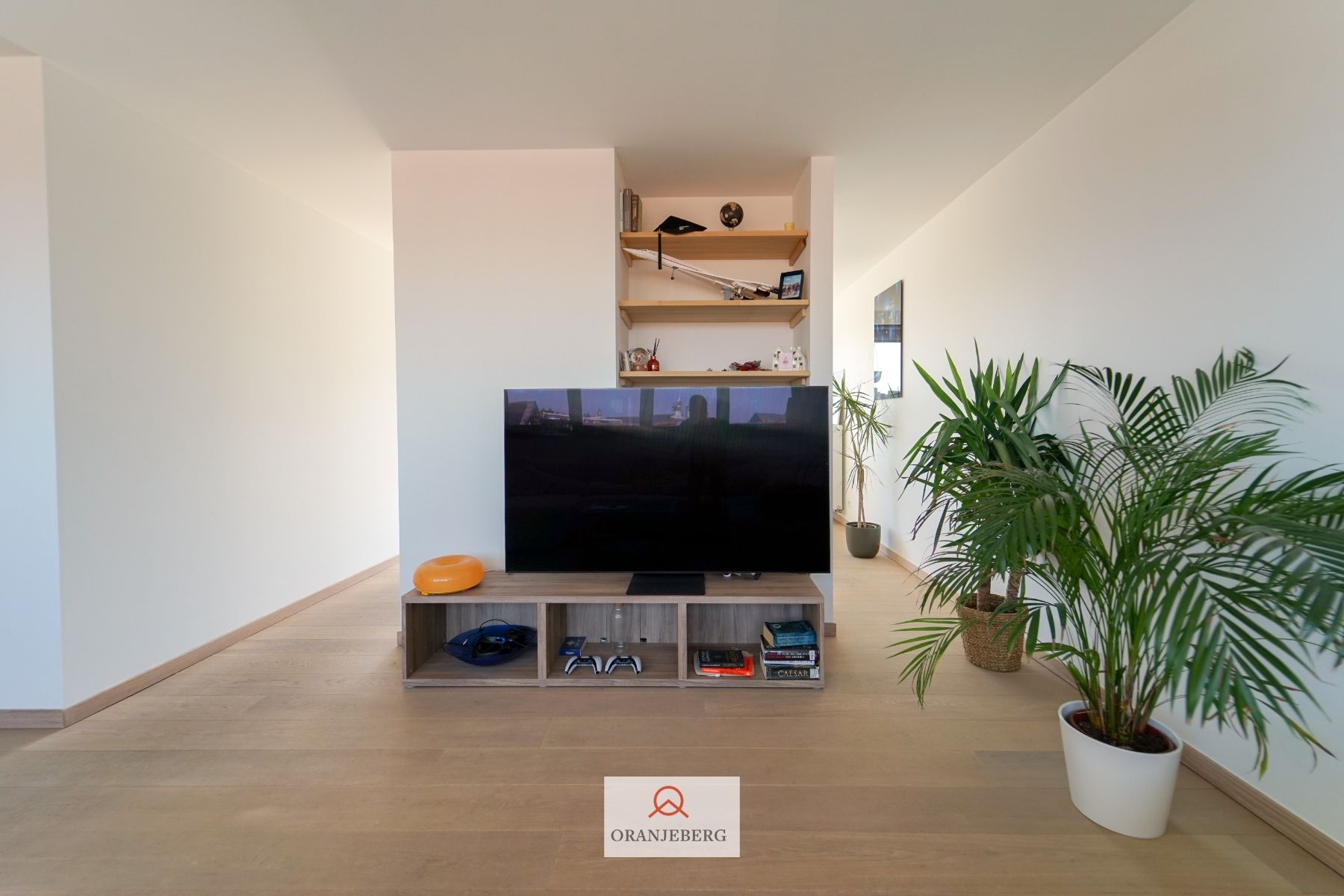Ruim 2-slaapkamer appartement met terras centrum-Gent nabij Zuid foto 17