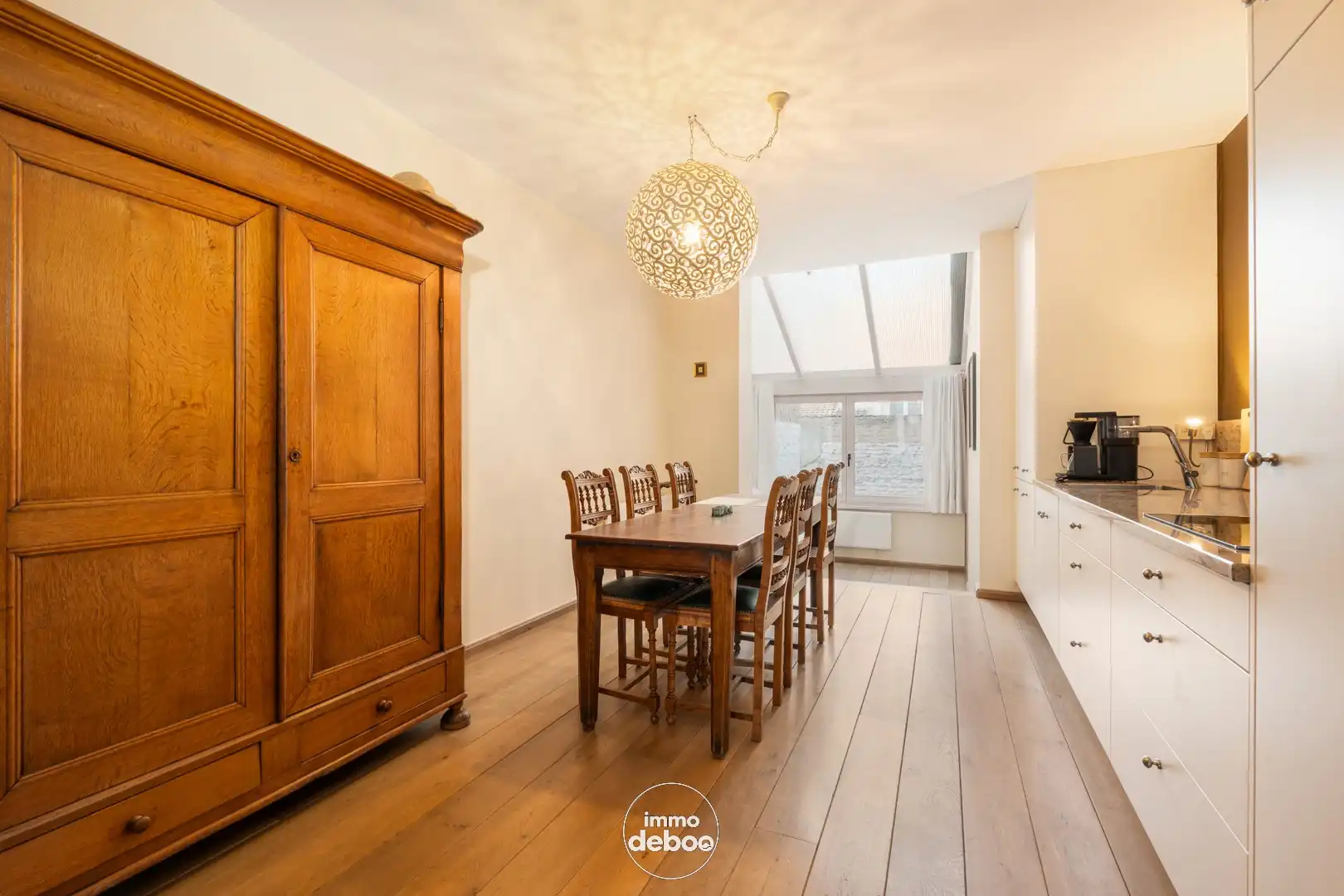Stijlvol gerenoveerd appartement in hartje Oostende foto 6