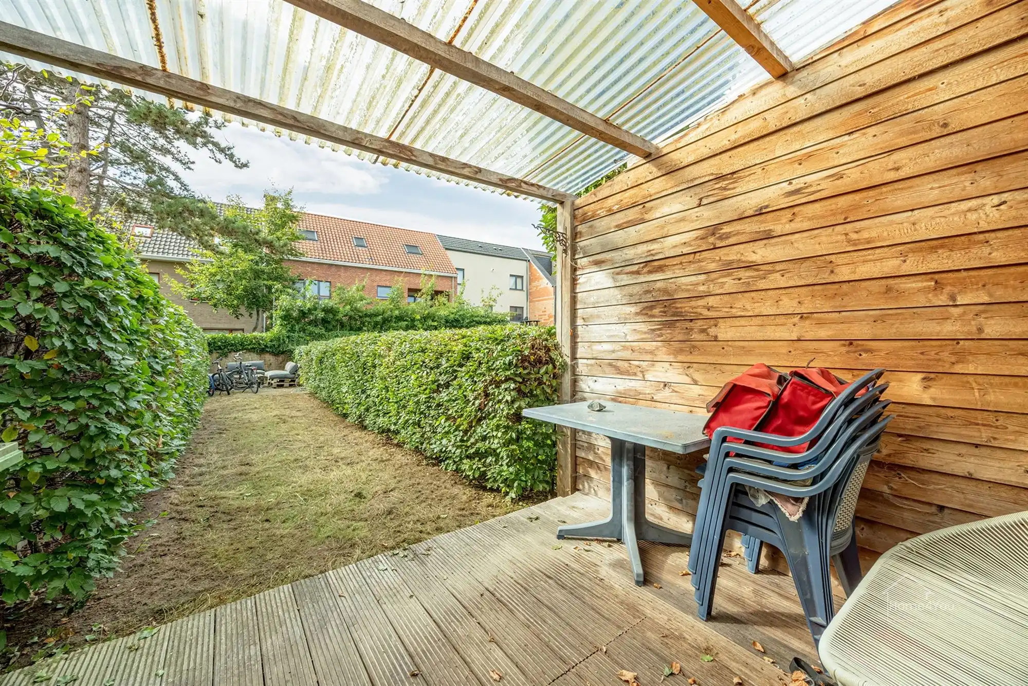 Instapklare Rijwoning, 2 slaapk en tuin foto 9