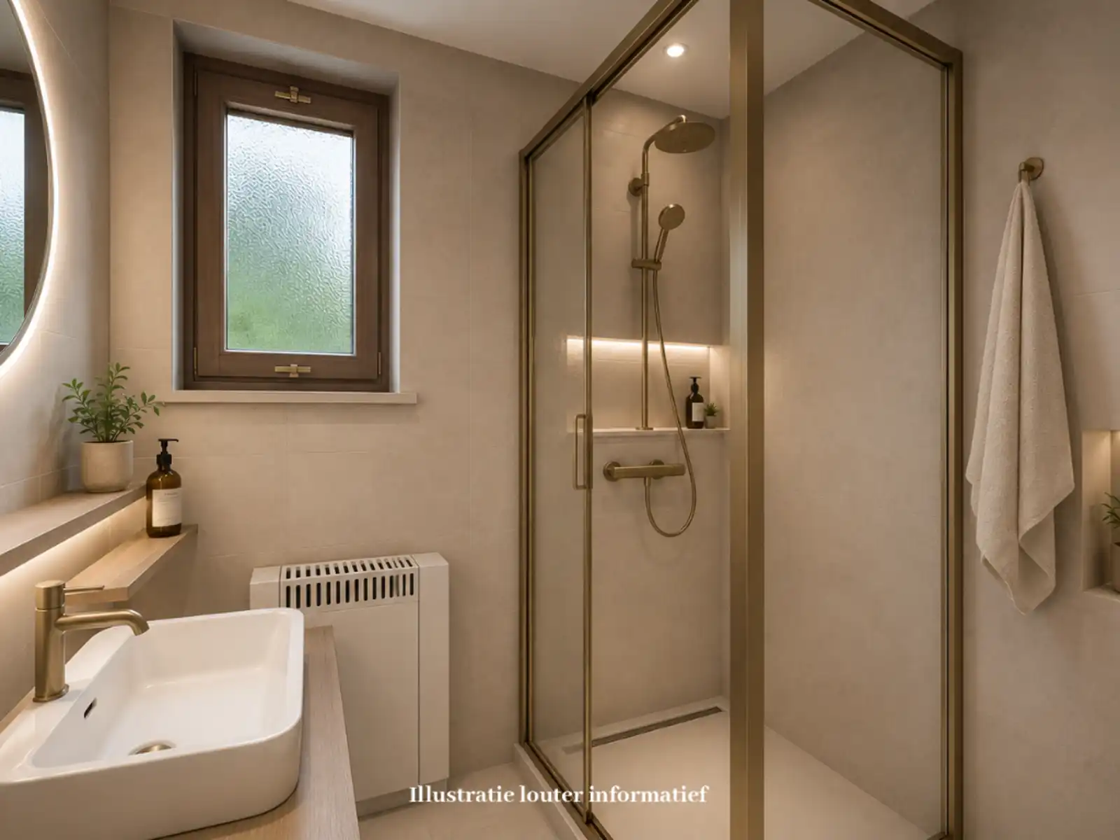 Verrassend ruime halfopen woning met omheinde tuin foto 26