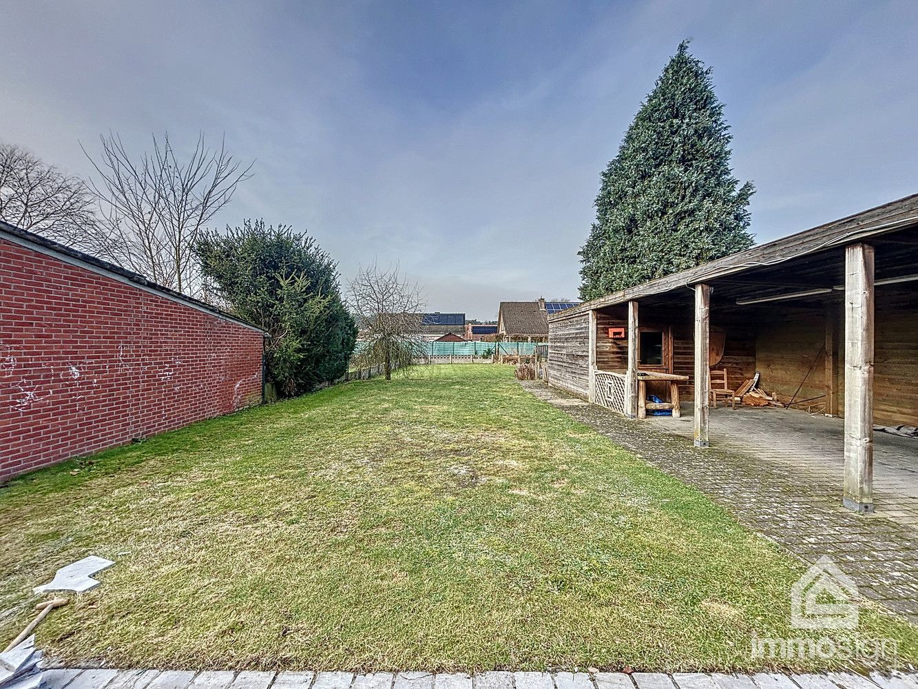 Instapklare woning met 3 slaapkamers en ruime zolder in het gezellige Kaulille (Bocholt)! foto 50