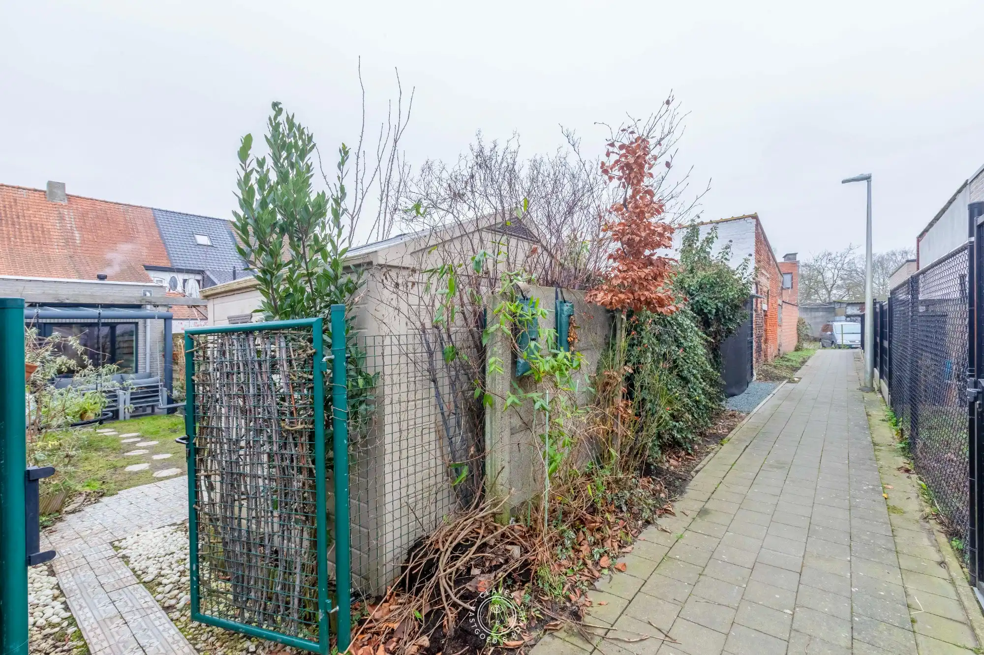 Zeer fijne energiezuinige woning met uitgang achteraan foto 19