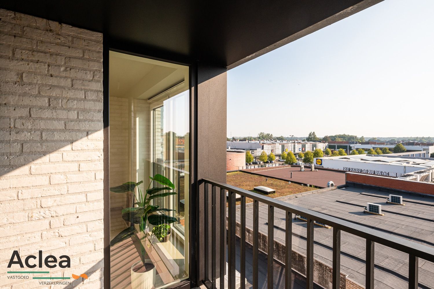 Nieuwbouw appartement met 2 slpks en 2 terrassen in centrum Eeklo - 6% BTW MOGELIJK ! foto 18