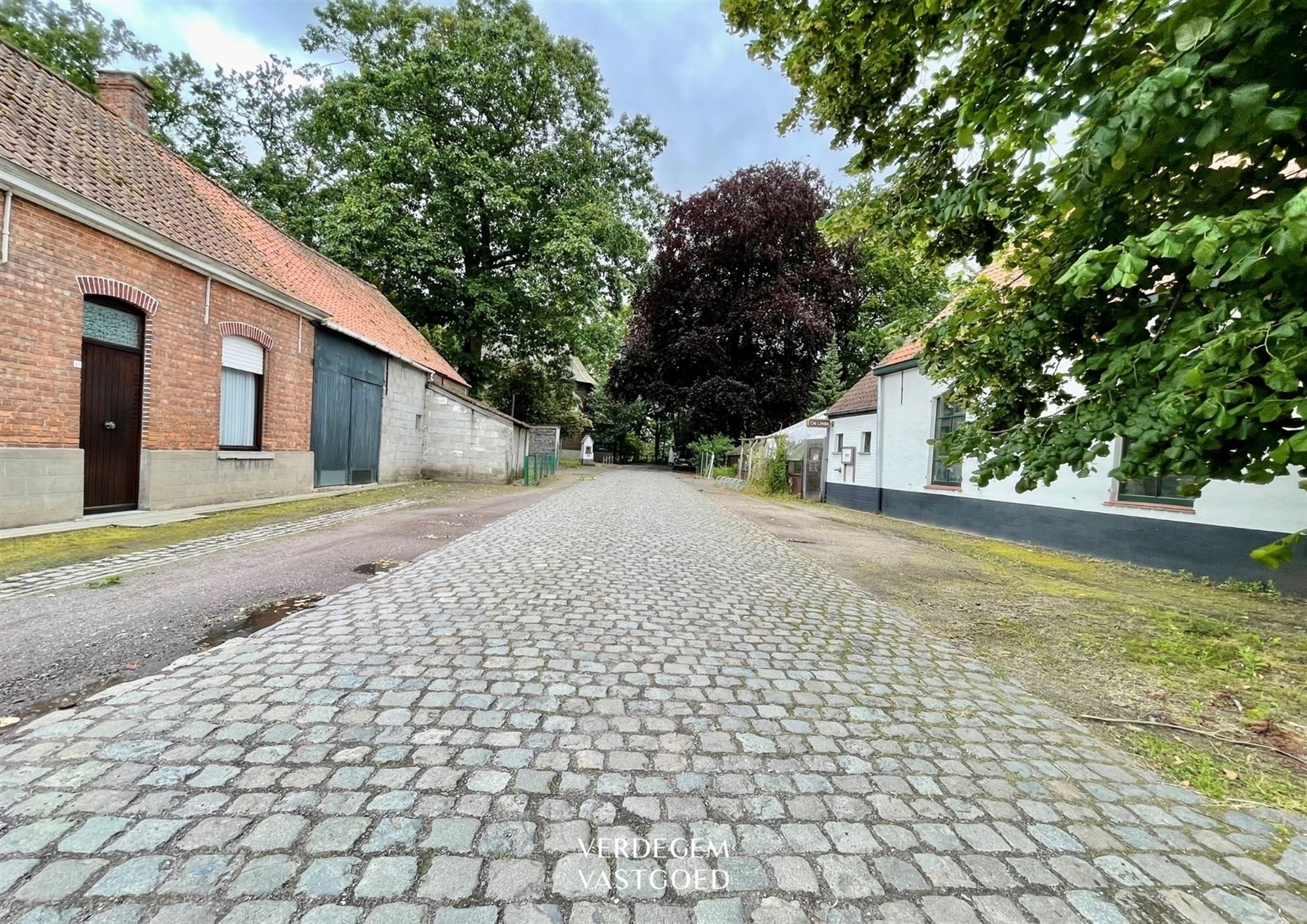 Een hemels oord, café De Linde aan de prachtige Stoepekapel foto 16