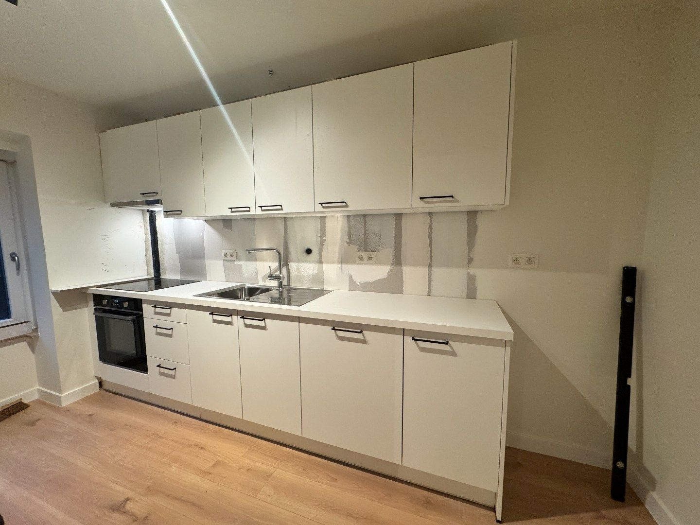 Volledig vernieuwd appartement op de eerste verdieping nabij het begijnhof met zuidgericht terras foto 3