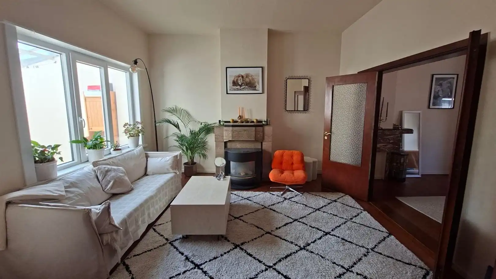 Appartement met 1 slpk op de 1ste verdieping foto 6