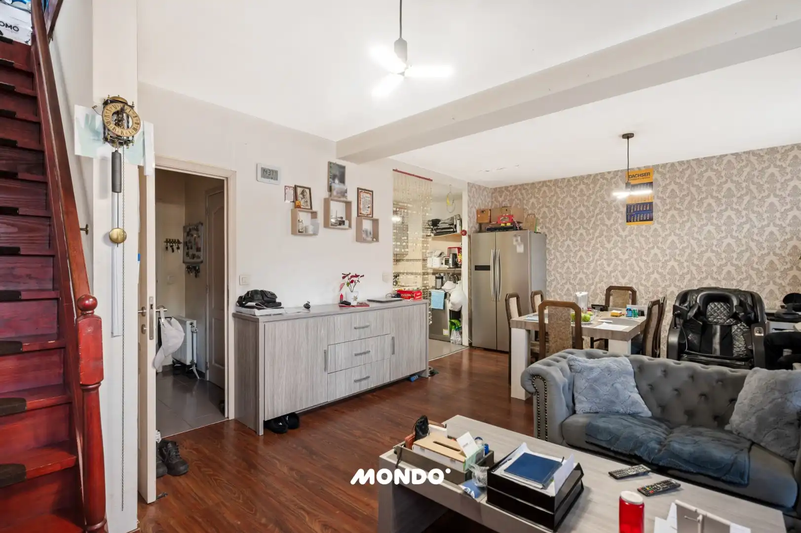 Gebouw met magazijn, appartement en studio in het centrum van Willebroek! foto 11