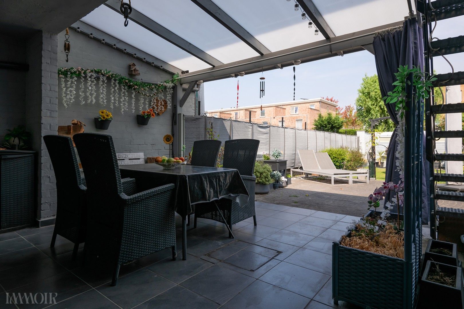 Charmante bel-etage met tuin en oprit nabij centrum Aartselaar. foto 23