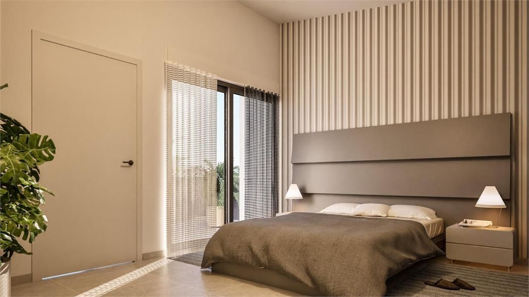 NIEUWBOUW HALFVRIJSTAANDE VILLA'S IN LOS NIETOS, LA MANGA MAR MENOR foto 9