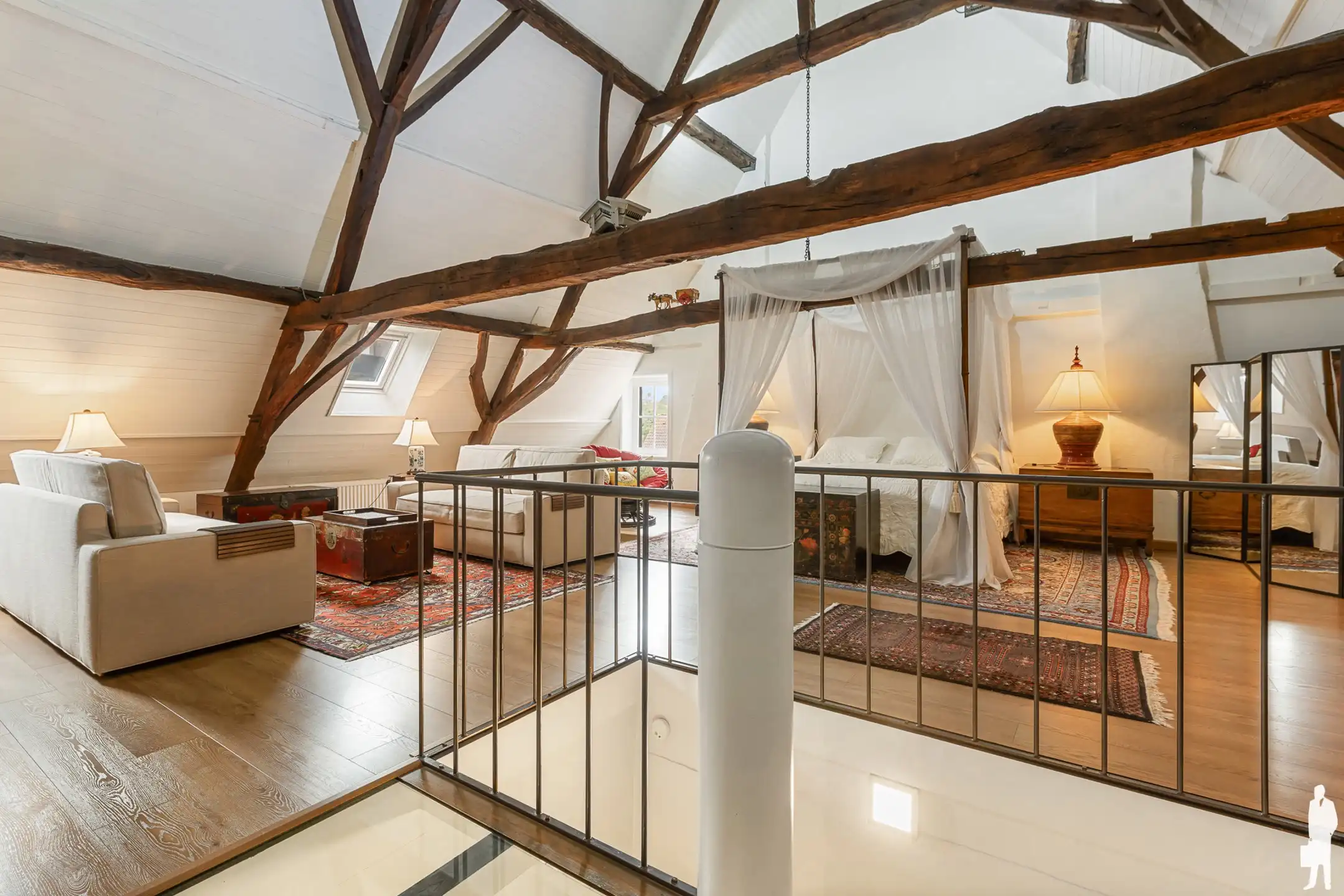 Historische herenhuis in het Begijnhof van Hoogstraten foto 37