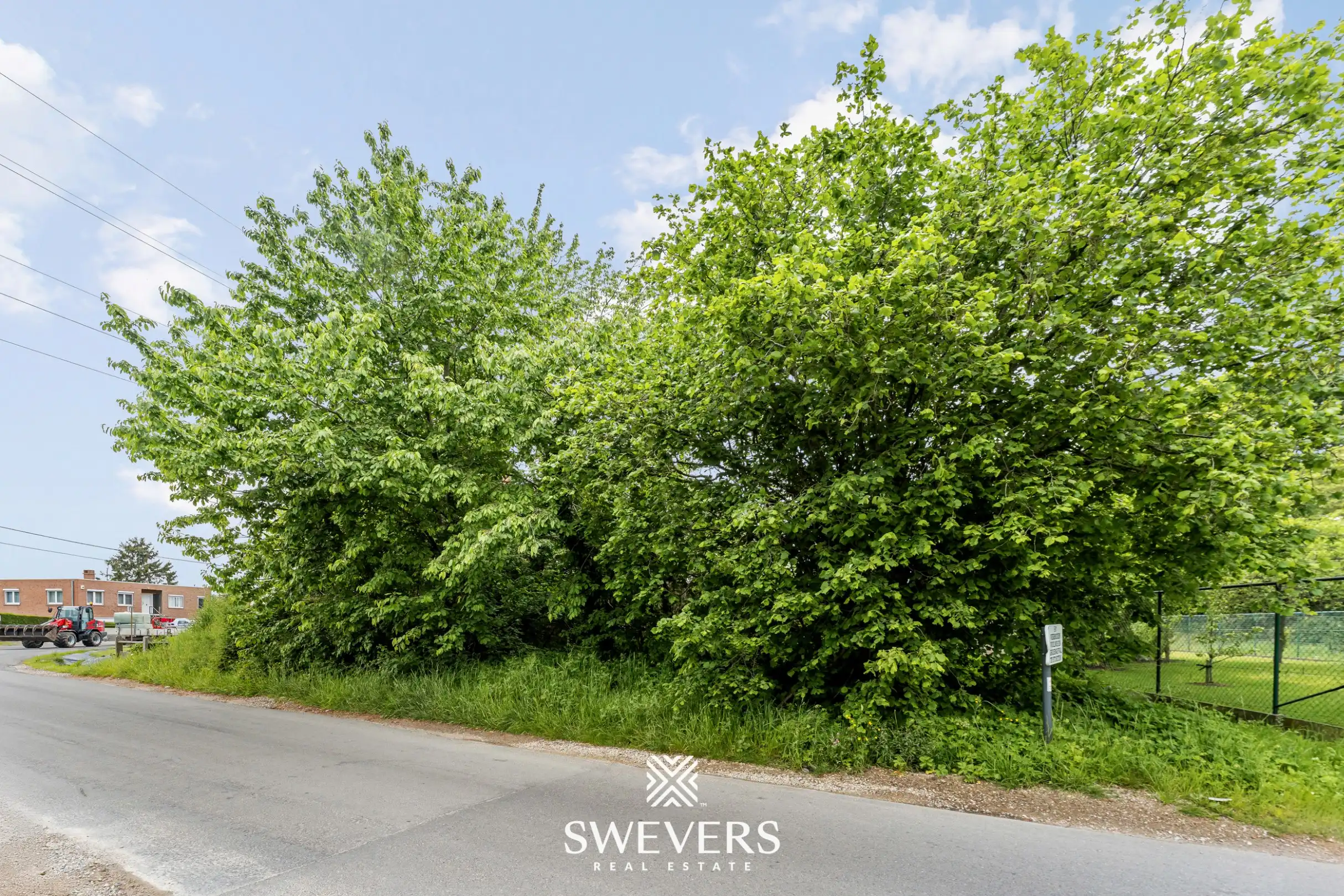 Exclusieve bouwgrond van 6a30ca met uitzonderlijke perceelbreedte in Kuringen foto 7