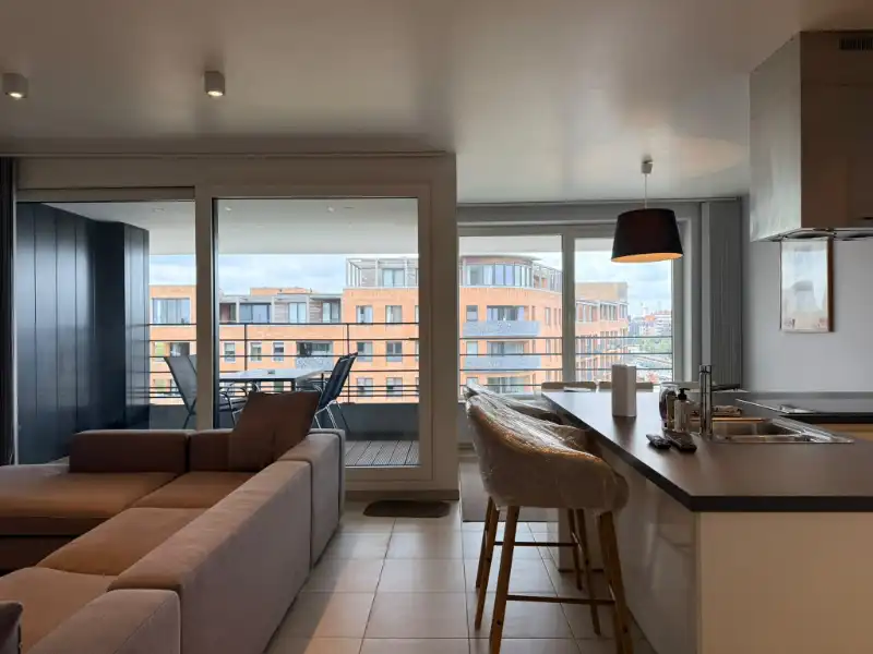 Luxueus 2-slaapkamer appartement met ruim uitzicht! foto 5