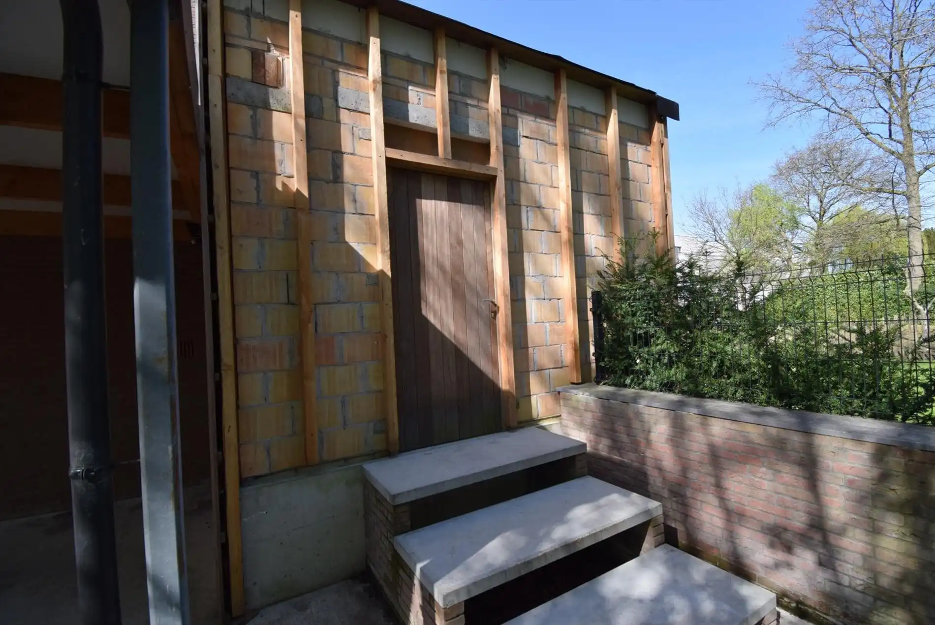 RECENTE WONING MET TUIN IN CENTRUM ROESELARE  foto 17