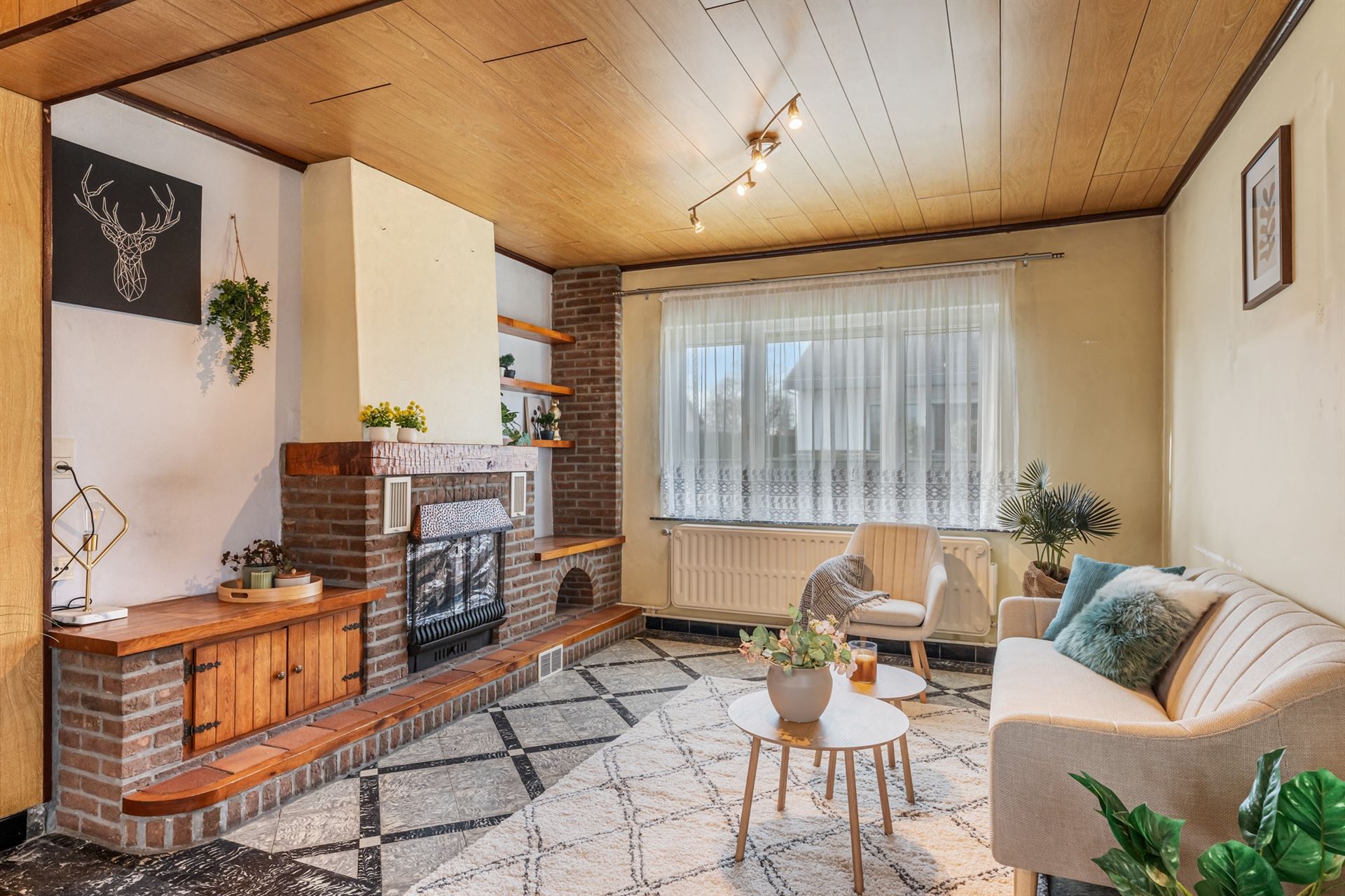 Eengezinswoning met tuin. foto 7