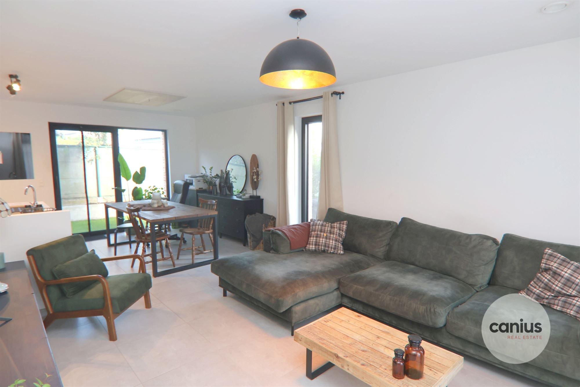 LANDELIJKE HOB MET 3 SLKS foto 3