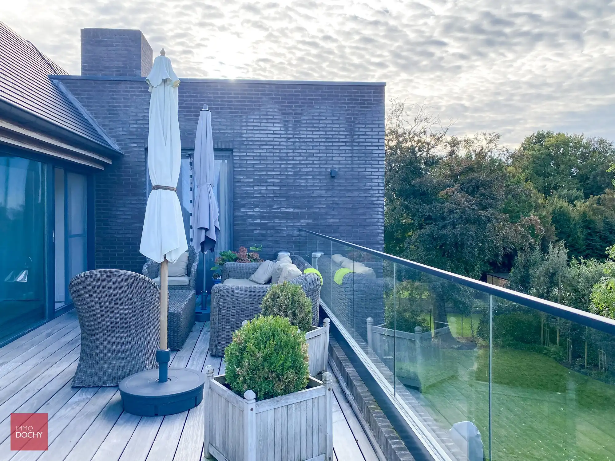 Heel ruim VILLA - APPARTEMENT in centrum | Kerkstraat foto 16