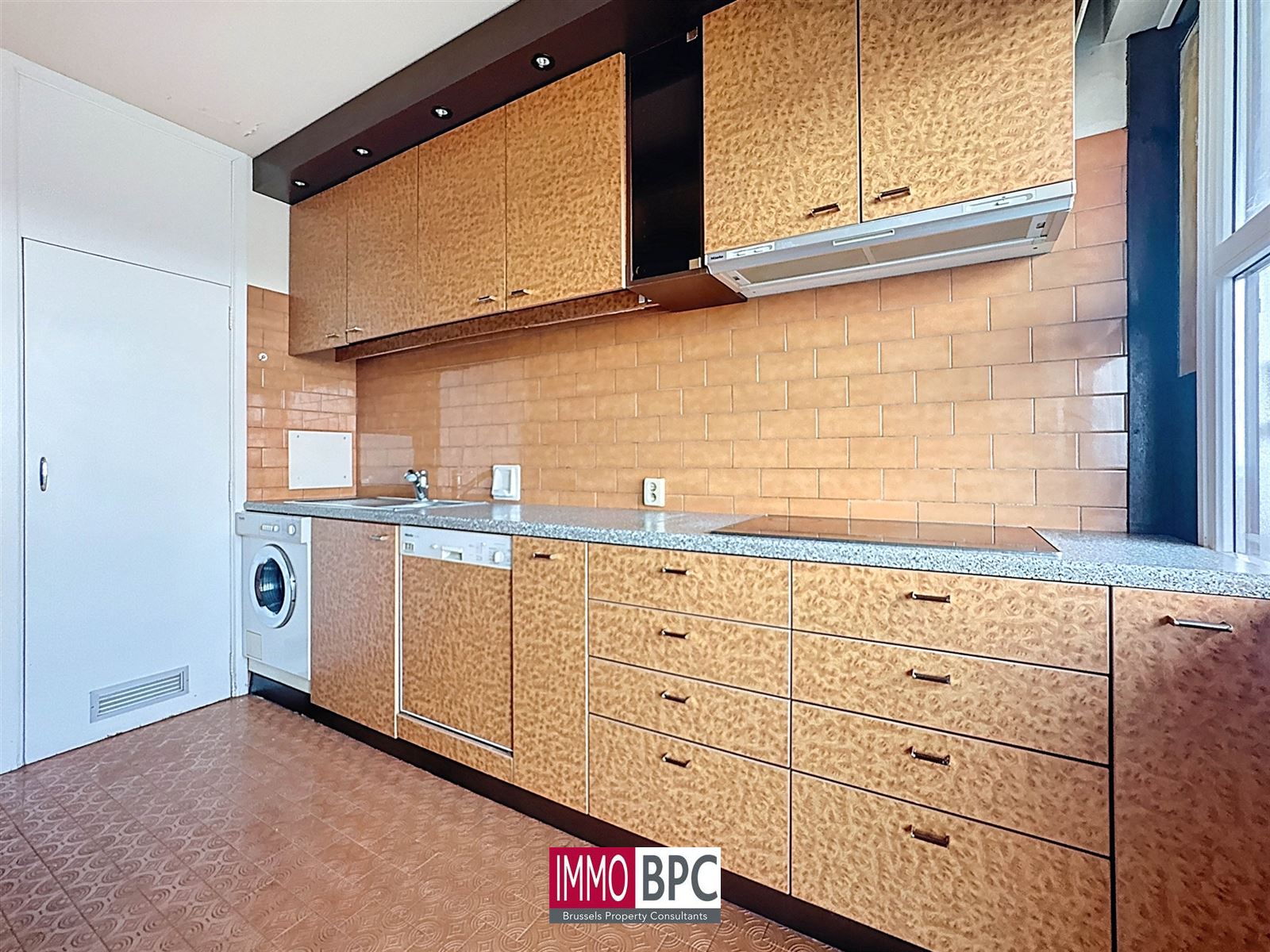 dit prachtige appartement in Ganshoren, waar ruimte, comfort en een indrukwekkend uitzicht  foto 10