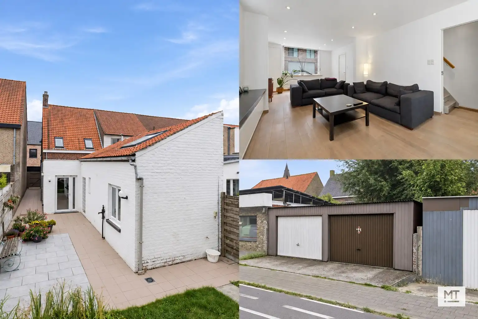 Huis te koop Lepelstraat 9 - 8840 Oostnieuwkerke