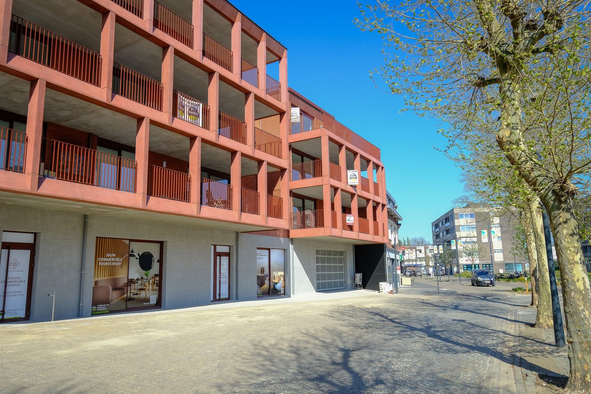 Ruim app met terras van 31m² in centrum Lummen foto 16