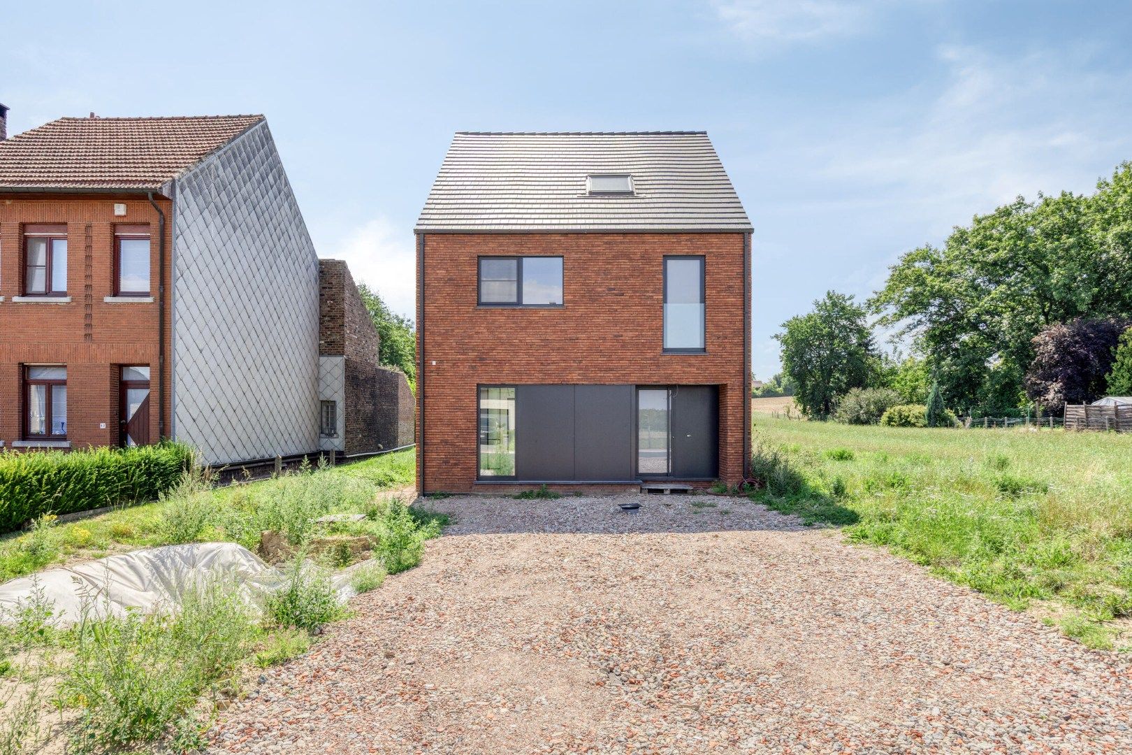 Bouwgrond in Haasrode met perceeloppervlakte van 10a25ca – Perceelbreedte: 11,78 m te koop foto 7
