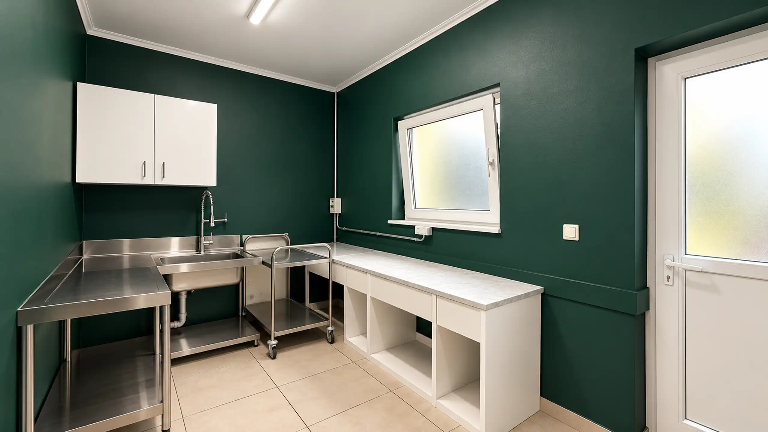Stijlvol handelspand, 260m² op toplocatie in Heusden-Zolder! foto 31