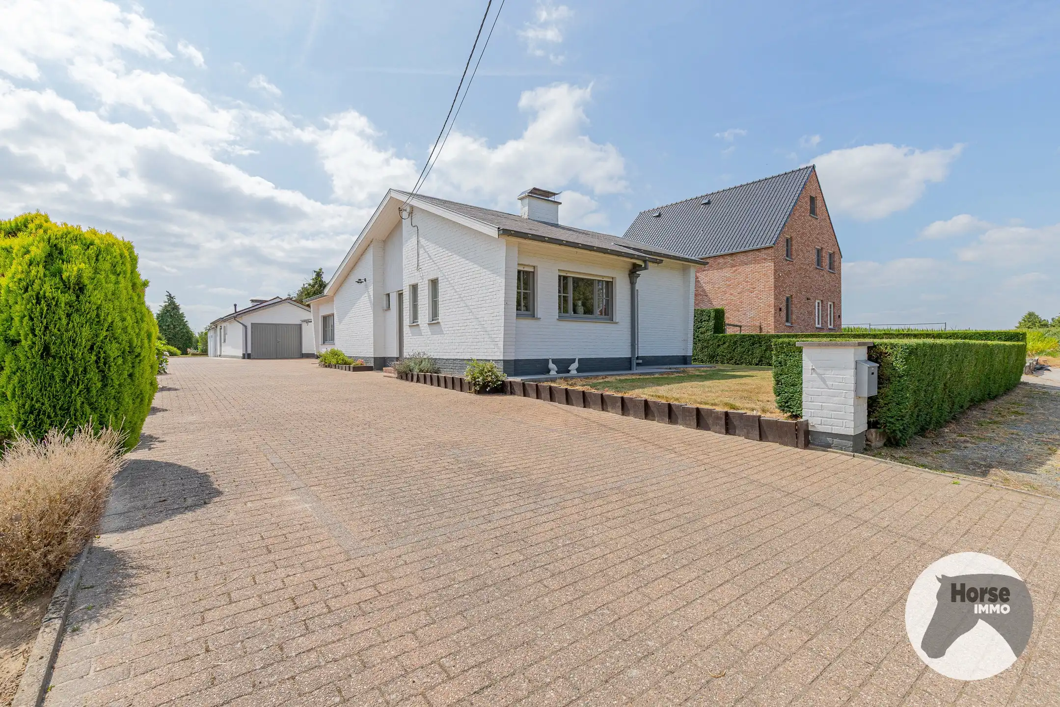 ZOTTEGEM - Rustig gelegen bungalow in het groen foto 38