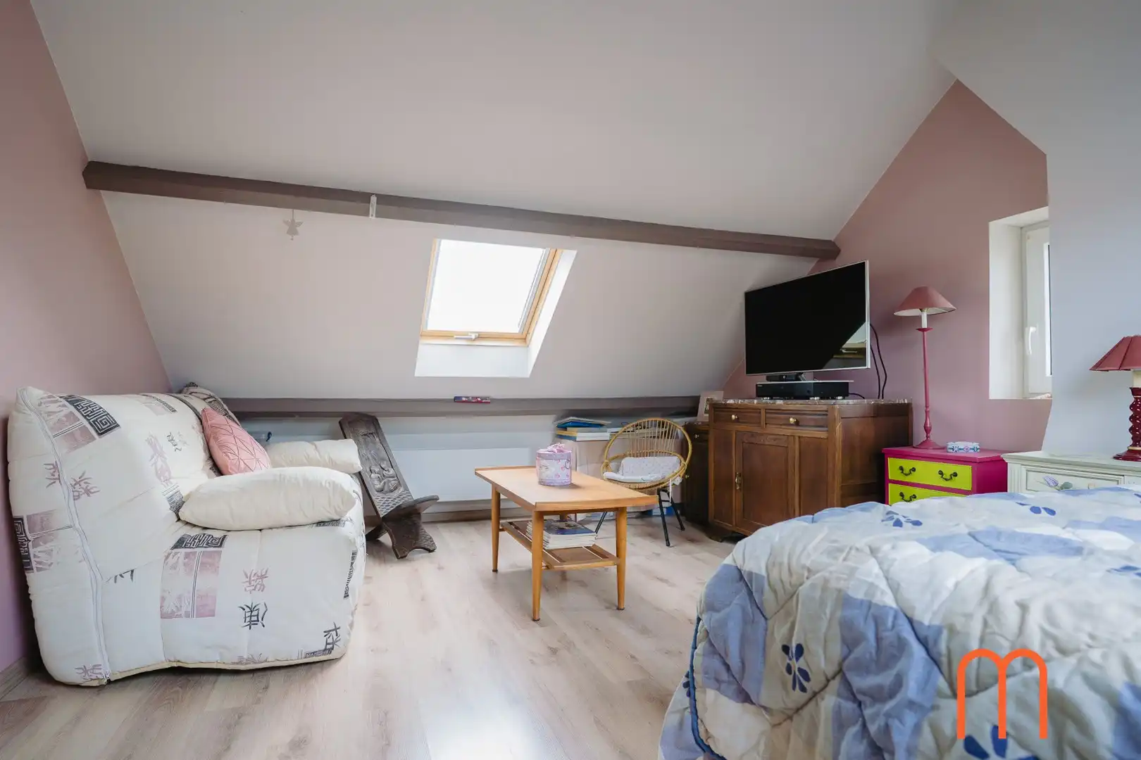 Instapklare halfopen woning op toplocatie in Mariakerke (Oostende) – op 100 m van zee foto 22