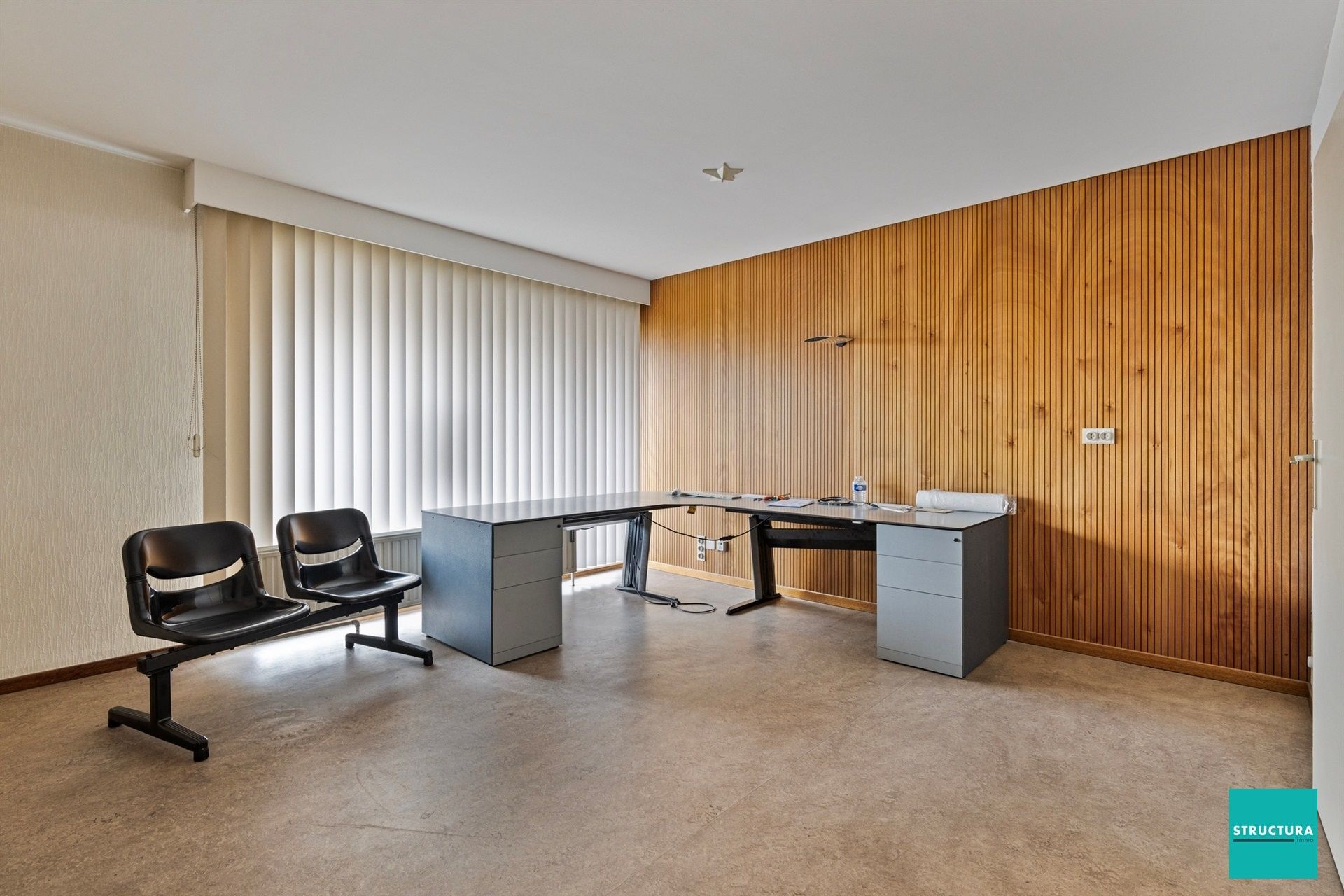 Appartement aan de vijver van Wemmel foto 2