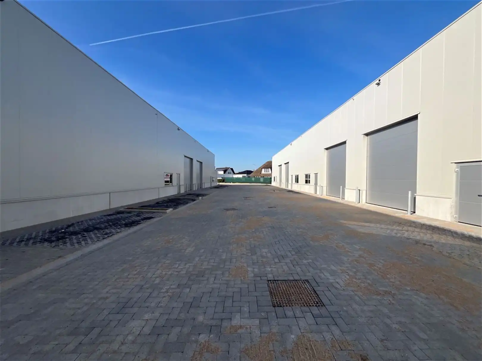 Nieuwbouw KMO units te Blankenberge foto 3