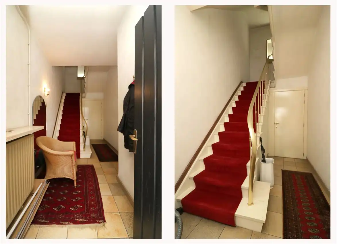 Ruime duplex, twee slaapkamers,  in volle centrum foto 3