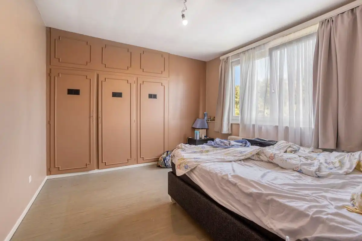 Opbrengstgebouw met 4 appartementen, tuin en parking in Strombeek-Bever foto 72