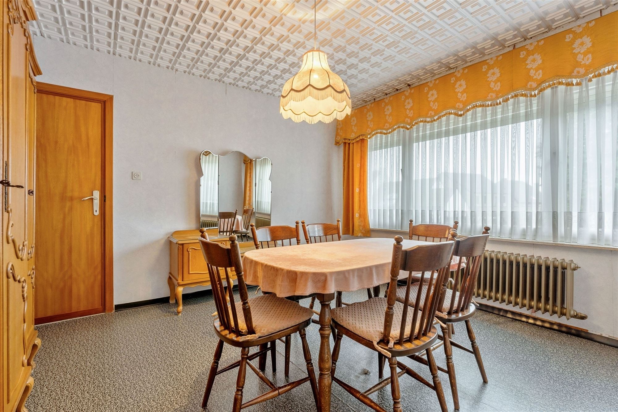 OP TE FRISSEN WONING MET 3 SLAAPKAMERS GELEGEN OP EEN PERCEEL VAN 4A89CA TE PAAL foto 15