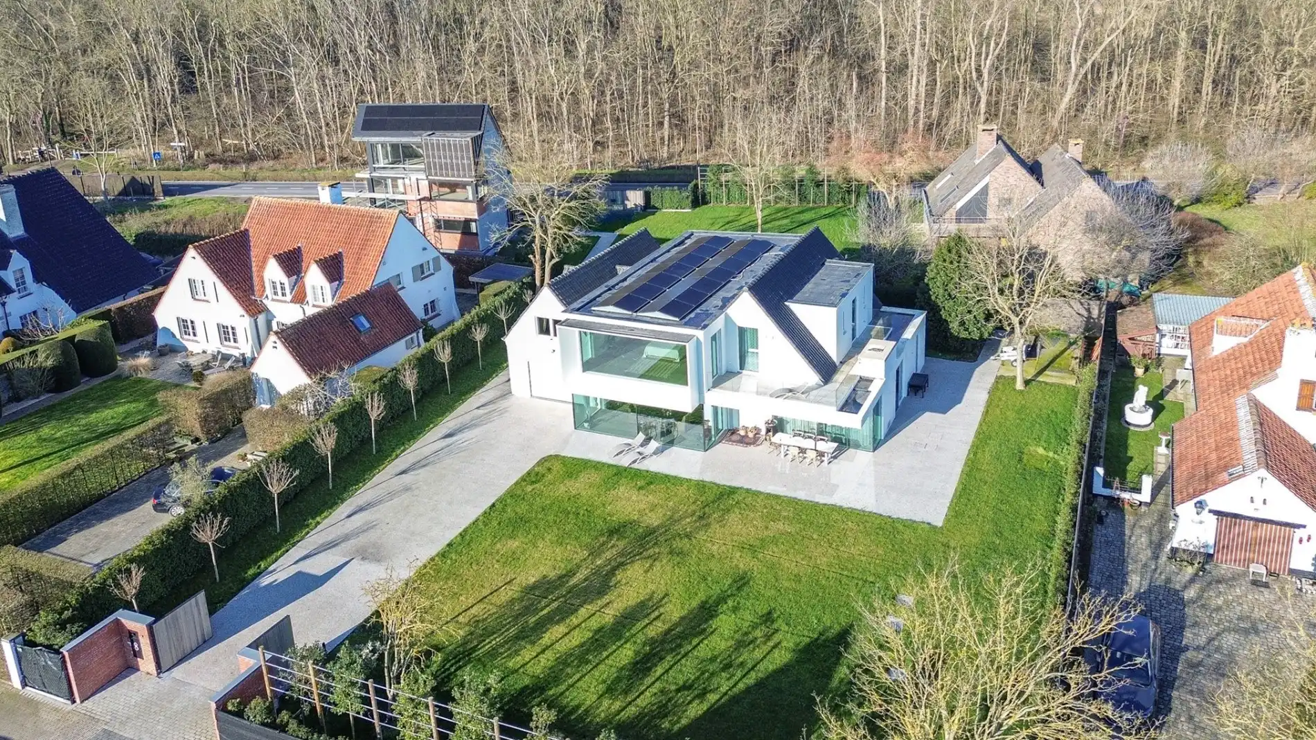 Luxe villa in Nieuwmunster, De Haan – Een unieke combinatie van stijl, comfort en duurzaamheid foto 6