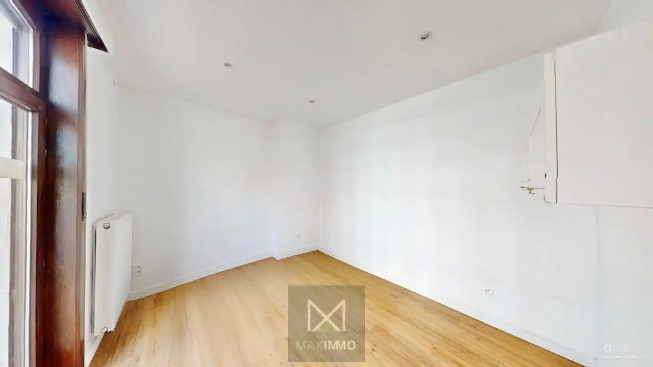 Volledig gerenoveerd appartement met zijdelings zeezicht – Blankenberge foto 7